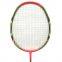Carbon fiber badminton racket  with cover OEM factory custom acceptable