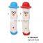 Pet interactive latex toy rabbit squeaker for dog toy