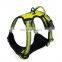 Adjustable Soft Padded Pet Vest with Easy Control Handle for Small to Large Dogs