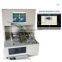 LCD Low price Analytical rotor RYQ-3 turbo balancing machine