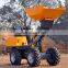 1T mini dumper 4x4