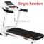 Fitness machine treadmill 10.1" TFT/LCD touch screen 4HP DC power with ISO certification