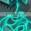 220V Input Directly 50m 5050 RGB Waterproof SMD LED Strip Light