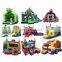 Latest Inflatable Jumper Bouncer Jumping Bouncy Castle Bounce House for Boys