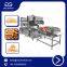 Industrial Green Beans Fryer Machine/Fried Beans Frying Line