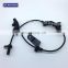 Replacement Engine Front Left ABS Anti-Lock Braking Wheel Speed Sensor 57455-TA0-A01 57455TA0A01 For Acura For Honda For Accord