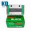 HIWIN Linear Slide Guide Block Bearing HGW15CC