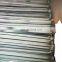 Galvanizing 18 square setion steel tubing using for IBC container frames