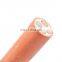 Mineral insulated production electrical wire heating cable