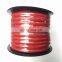 0 Gauge Red/Black Amplifier Power/Ground Wire Set, 50 Ft. Cables