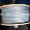 frost protection heat electric heating cable 12k linear heat decction cable