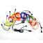 Garland EL Wire 1M/3M/5M Car Interior Decorative Rope Tube Line flexible Neon Light
