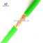 custom color power cable 8awg car audio power battery cable