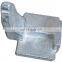 Precision CNC machining ductile iron aluminum die casting parts