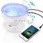 12 LED Remote Control Undersea Ocean Wave Night Light Projector living room decoration for Kids