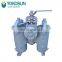 JIS F7208 DUPLEX OIL STRAINER(H TYPE) 5K