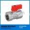 Isolating Mini Ball Valve Price