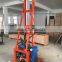 100m depth gasoline diesel hydraulic portable ground water digging machine bore well drilling machine price