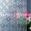 Classic Design Decorative Window and Door Glass Coloured Patterned Walls