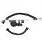 Crankcase Vent Valve & Hose Set For VW Golf Skoda Seat Audi 06F129101N,06F103221E,06F103235