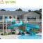 High Quality Pretty Cheap Price Plastic Pool Water Slide