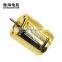 370 Micro Water Bomb Motor 11.1V 52000rpm High Speed NdFeB Magnets Double Ball Bearings Mini DC Motor Tyrant Gold