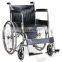 shower commode chair bucket wheelchair spare parts