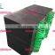 Highly Visible UV Protected Crane Leg Rubber / Mobile Crane Outrigger Pads