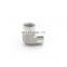 1/4 inch Sanitary NPT Thread 304 Stainless Steel 90 degree Elbow Tube fitting