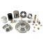 Custom CNC Machining Stainless Steel Aluminum base cover Sheet Metal Parts