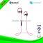 Free sample wireless mini sweatproof bluetooth earphone