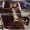 Customized Size And Color Faux Fur Sheepskin Car Seat Cover With EXW Price