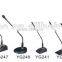 Yarmee noise canceling electret condenser microphone gooseneck microphone