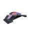 2020 newest acupuncture magnetic therapy silicone strip back lumbar spine correction massager