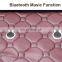 Full Body Electric Vibration Shiatsu Heated Inflatable Vibrating Airbag Bed Massage Mattress
