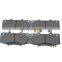 Wholesale Auto Parts Brake Pads for Hilux KUN26 35 25 35 GGN25 35 TGN35 2011 04465-0K240