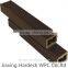  china wood plastic decking