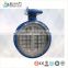 Standard Size Customized Widely Used Triple Offset Stainless Steel Butterfly Valve