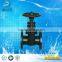 Angle Flow Control Bellow Seal Gate Valve
