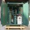 Removing Water and Impurities/Unqualified Hydraulic Oil Filtration Plant/Coolant Oil Recycling Purifier/Lubrication Oil Cleaning Device