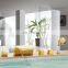 Modern Golden 5 Pcs Hot Tub Mixer Set Waterfall Bathtub Spout