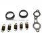 3610047 5811511 Exhaust Gasket and Spring Rebuild Kit Car Replacement Accessories For Polaris