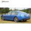 4 Series F32 to M-TE style 2door/ 4door body kit full set PP material for F32 with front bumper side skirt rear bumper