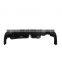 New Automobile Rear Bumper air deflector Car Accessories Body Kits HO1115100 For Honda CR-V 2010 2011