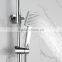 China sanitary ware professional brass body bath shower mixer