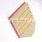 Hot Sales High Quality Car Parts Air Filter Original Air Purifier Filter Air Cell Filter For bmw 3 x3 x4 OEM 13717601868