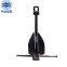 6000kg Danforth HHP Anchor High Holding Power Anchor factory
