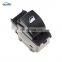 100012813 6554.QK New Power Window Regulator Switch button For peugeot 207 2007-2015 6 pins
