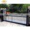 Made in China high quality wrought iron gate