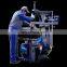 YAQIYA Automatic Rom Clamp Tire Changer Motor and Wheel Balancer
